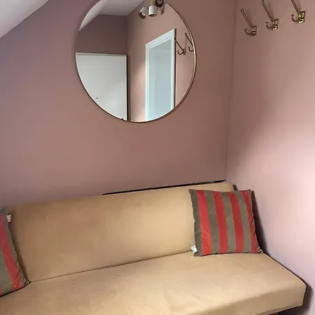 Wallblick Lejlighed *