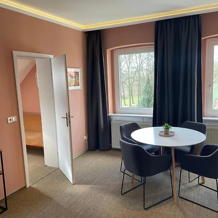 Wallblick Lejlighed Gardelegen