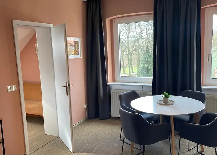 Wallblick Lejlighed Gardelegen